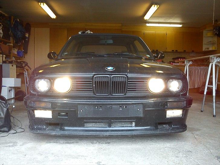 BMW e30 320/327 ETA billede 6