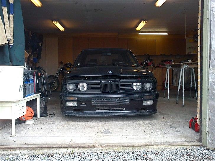 BMW e30 320/327 ETA billede 8