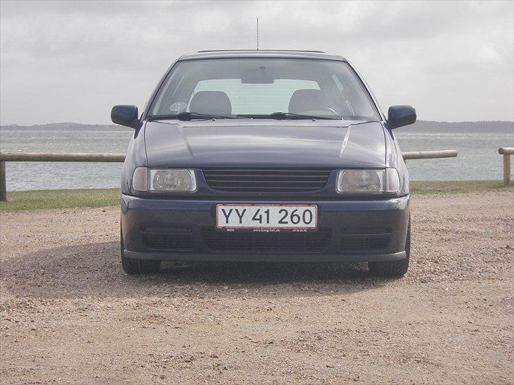 VW Polo 6n 1,6 billede 1