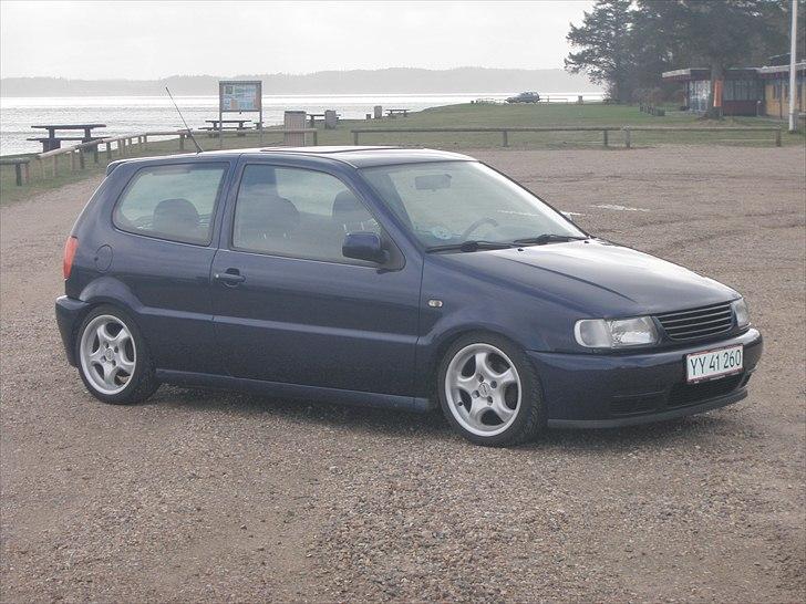 VW Polo 6n 1,6 billede 3