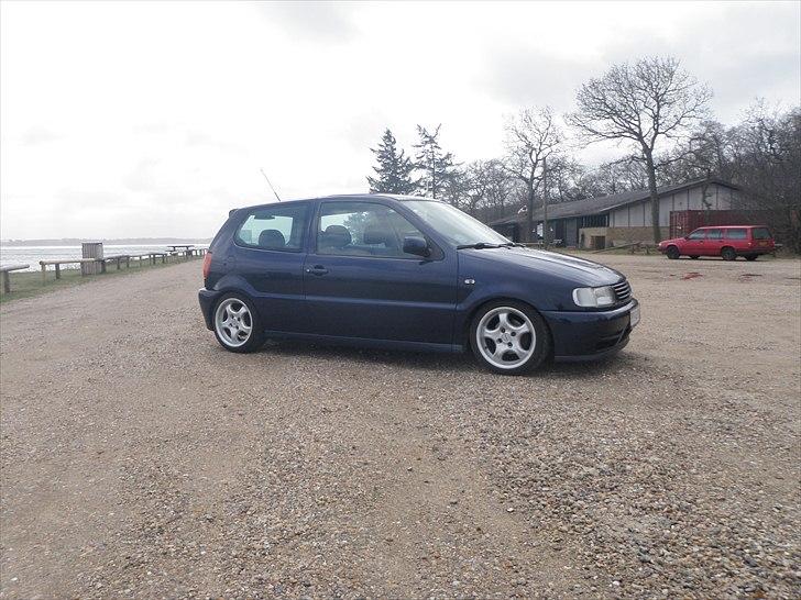 VW Polo 6n 1,6 billede 4