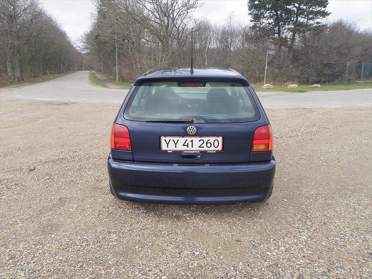 VW Polo 6n 1,6 billede 7