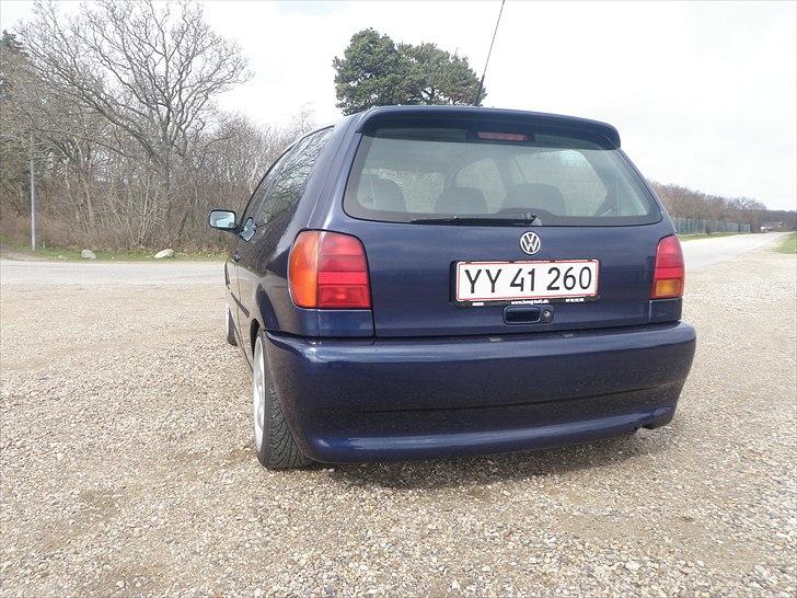 VW Polo 6n 1,6 billede 8
