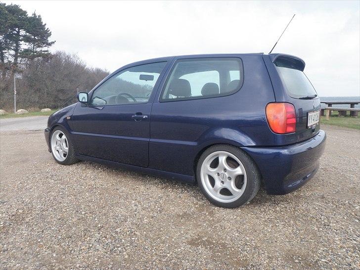 VW Polo 6n 1,6 billede 9