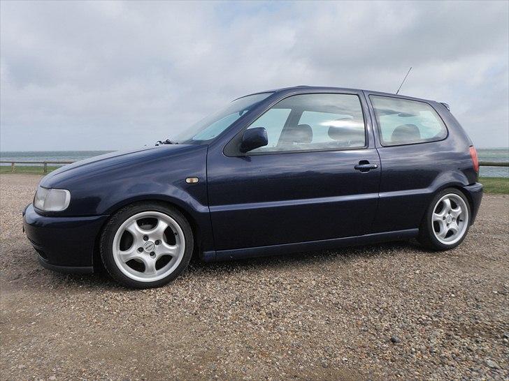 VW Polo 6n 1,6 billede 10