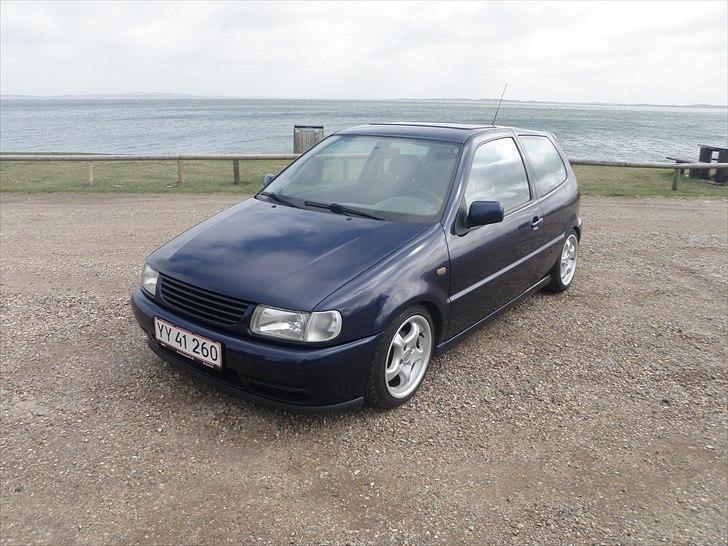 VW Polo 6n 1,6 billede 11