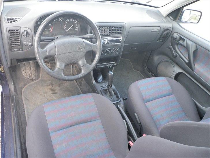 VW Polo 6n 1,6 billede 13