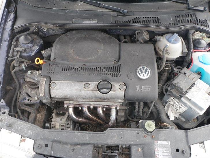 VW Polo 6n 1,6 billede 16