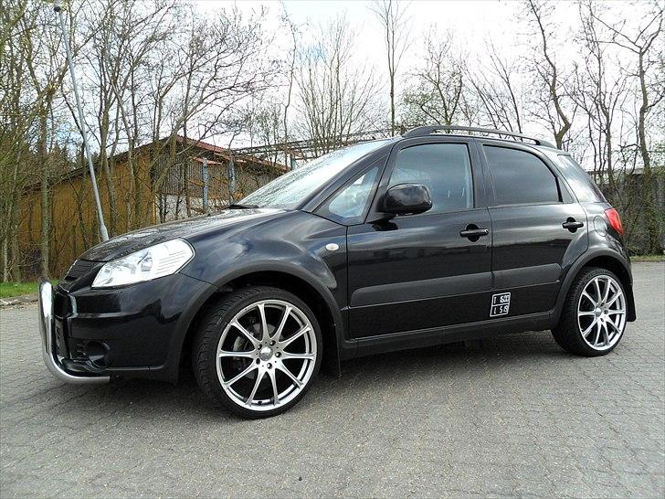 Suzuki SX4 1.6 GLS Van billede 1
