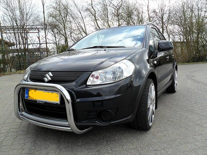 Suzuki SX4 1.6 GLS Van billede 2