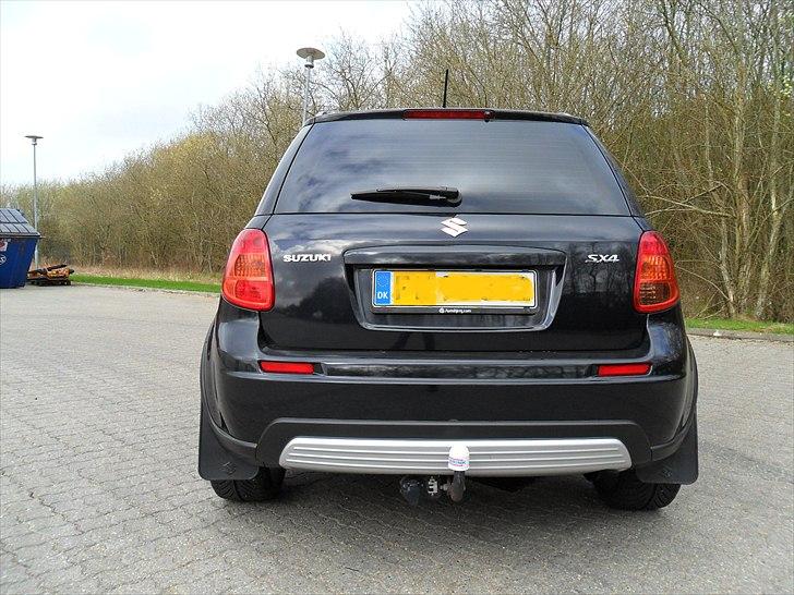 Suzuki SX4 1.6 GLS Van billede 6