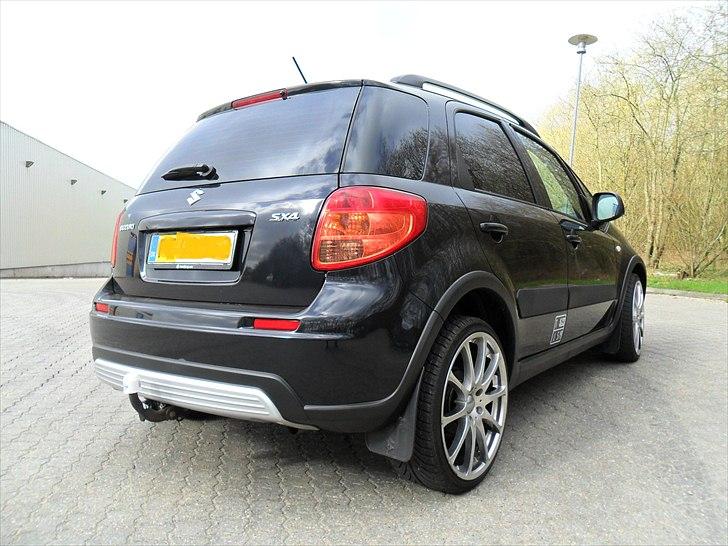 Suzuki SX4 1.6 GLS Van billede 7