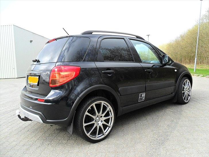 Suzuki SX4 1.6 GLS Van billede 8