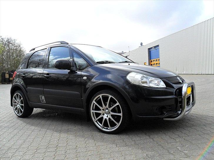 Suzuki SX4 1.6 GLS Van billede 9
