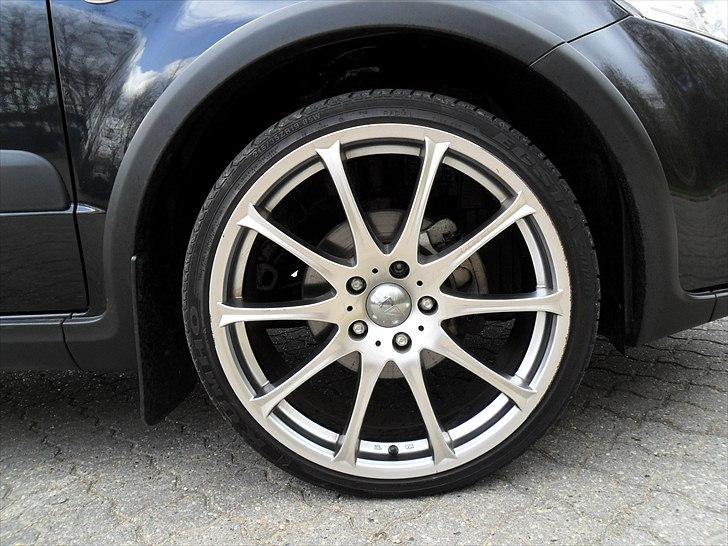 Suzuki SX4 1.6 GLS Van billede 10