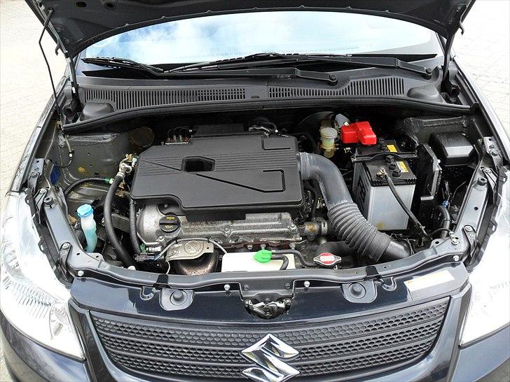 Suzuki SX4 1.6 GLS Van billede 11