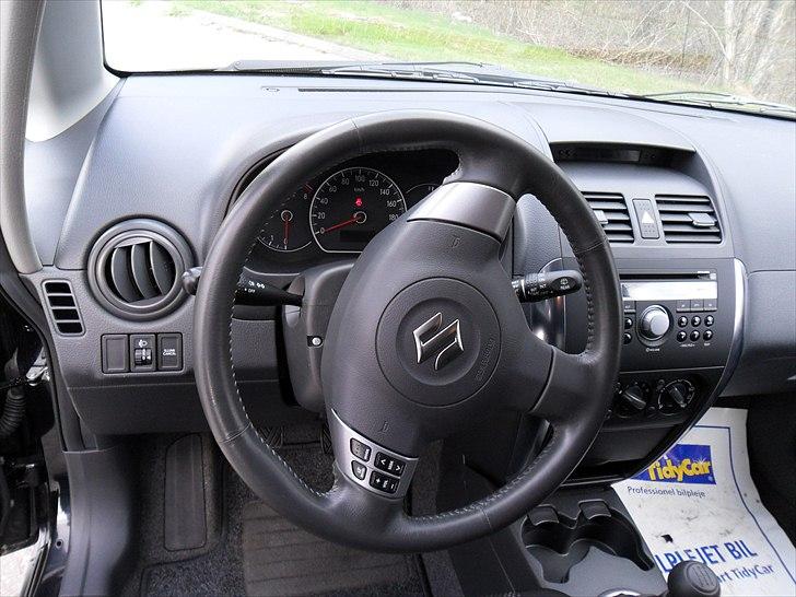 Suzuki SX4 1.6 GLS Van billede 13