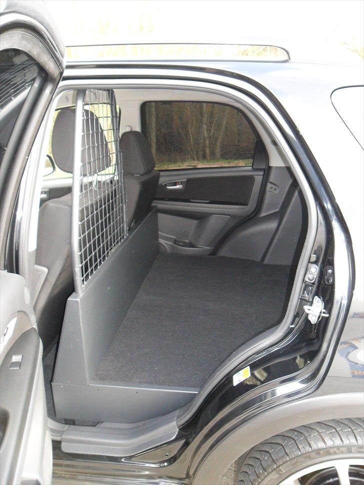 Suzuki SX4 1.6 GLS Van billede 14