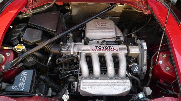 Toyota MR2 2.0 GTI 16 (solgt) billede 11