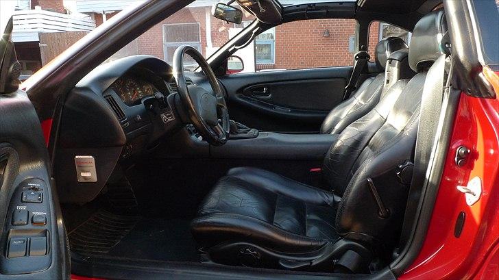 Toyota MR2 2.0 GTI 16 (solgt) billede 12