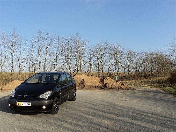 Citroën Xsara Picasso Comfort Van billede 1