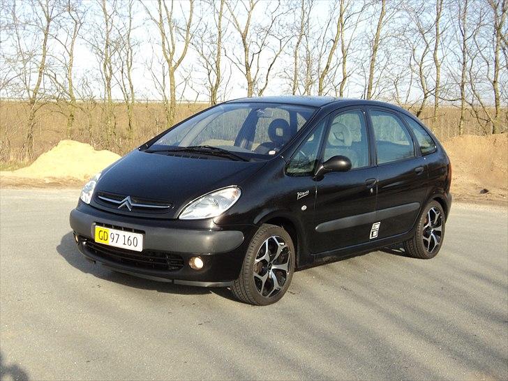 Citroën Xsara Picasso Comfort Van billede 2