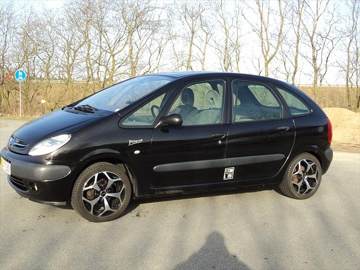 Citroën Xsara Picasso Comfort Van billede 3