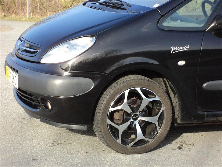 Citroën Xsara Picasso Comfort Van billede 4