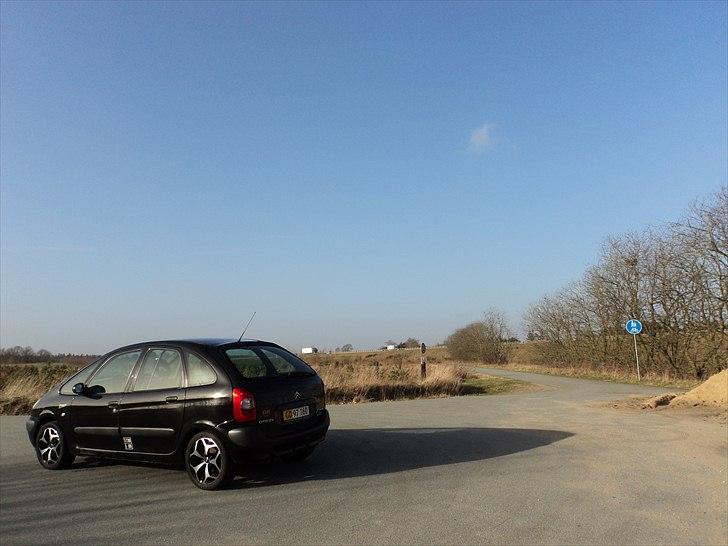 Citroën Xsara Picasso Comfort Van billede 5