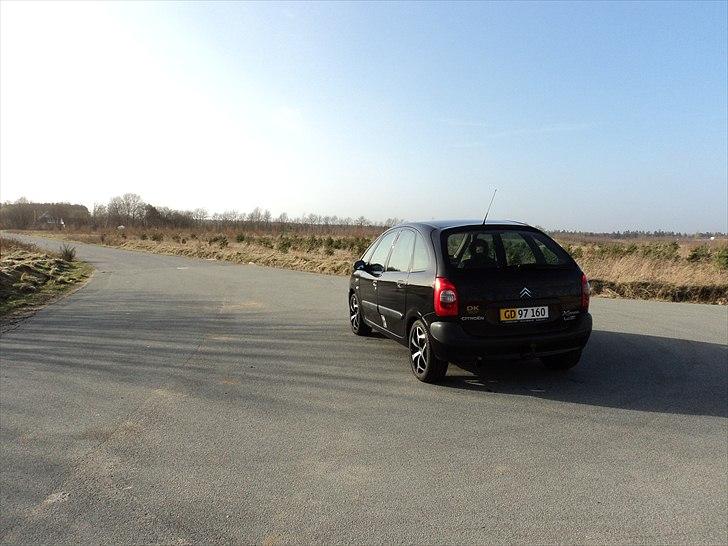 Citroën Xsara Picasso Comfort Van billede 6