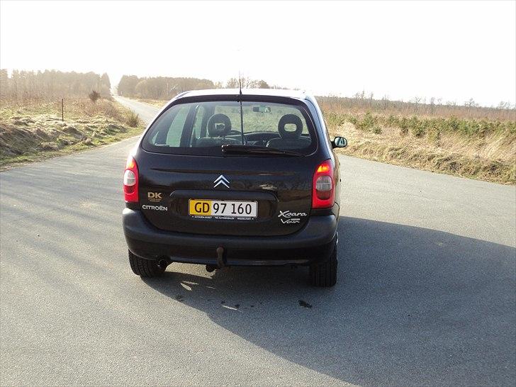 Citroën Xsara Picasso Comfort Van billede 7