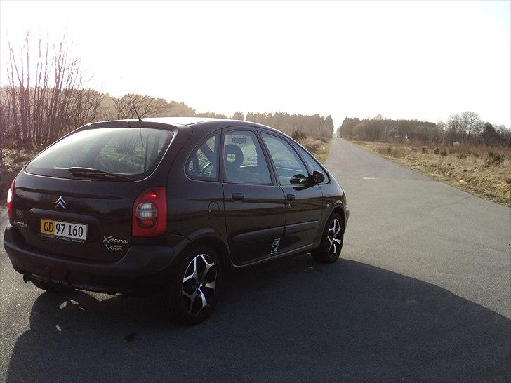 Citroën Xsara Picasso Comfort Van billede 8