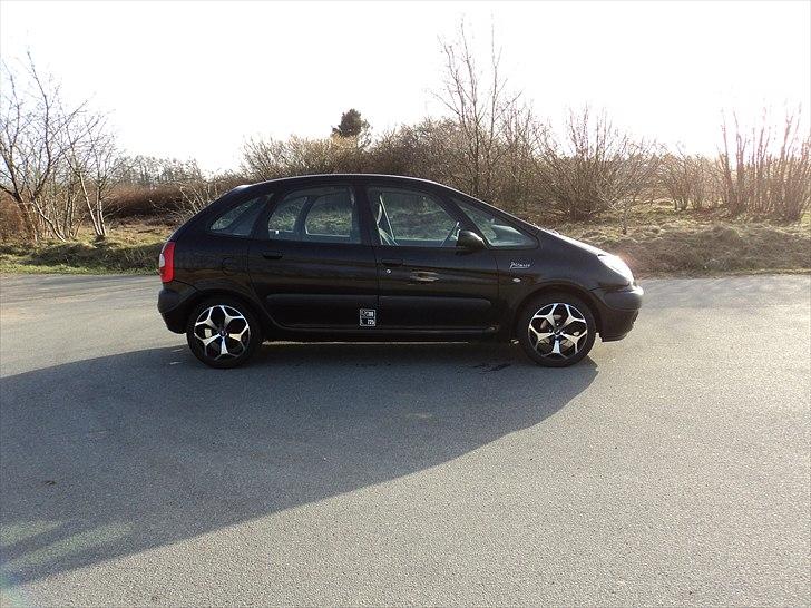 Citroën Xsara Picasso Comfort Van billede 9