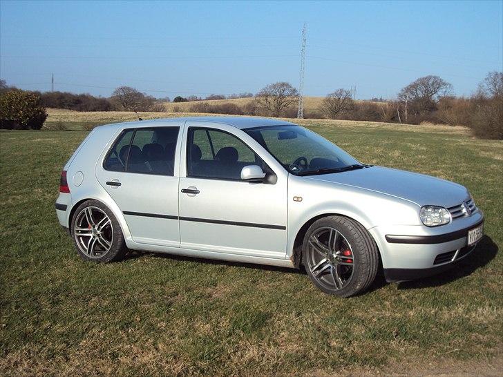 VW Golf 4 billede 3