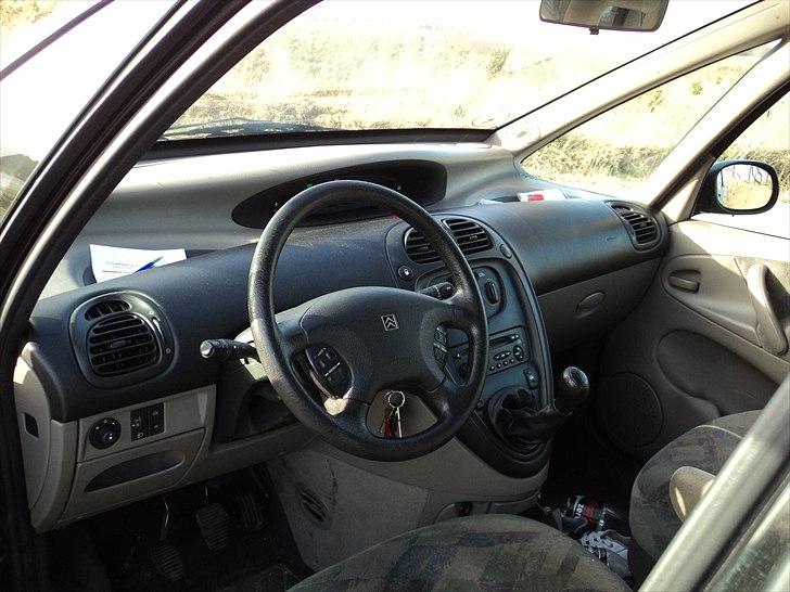 Citroën Xsara Picasso Comfort Van billede 11