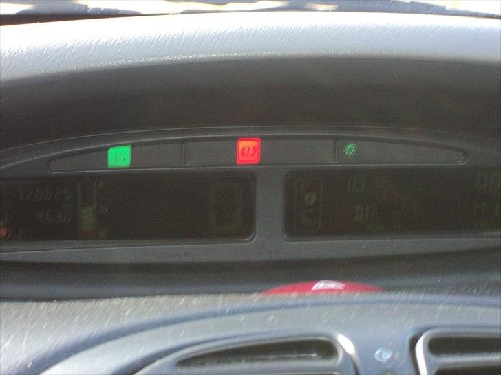 Citroën Xsara Picasso Comfort Van billede 12