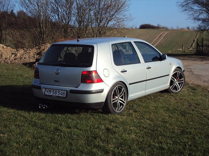 VW Golf 4 billede 6
