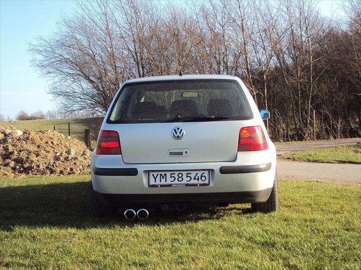 VW Golf 4 billede 7