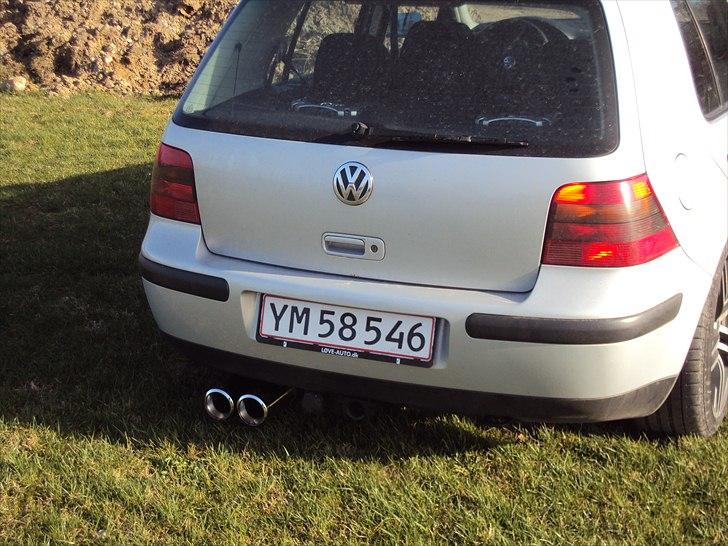 VW Golf 4 billede 8