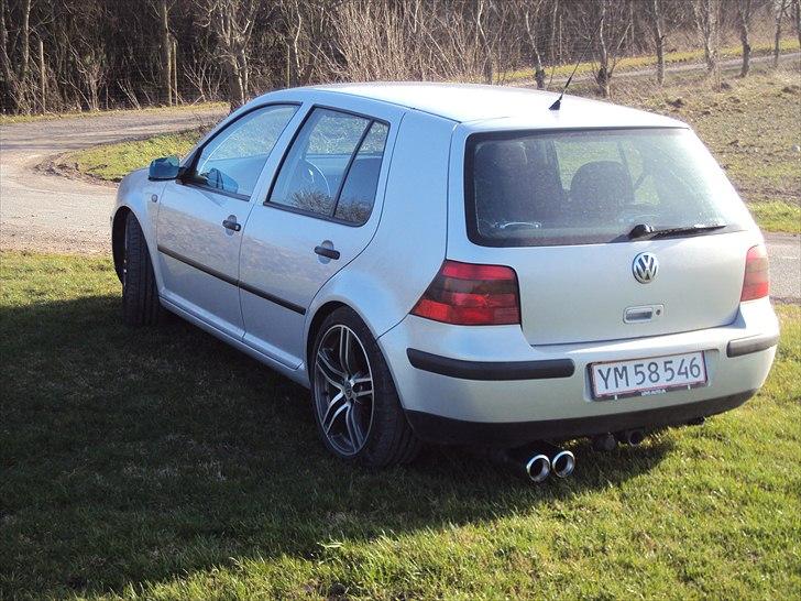 VW Golf 4 billede 9
