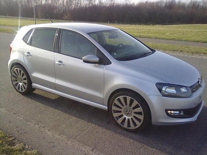 VW Polo 1.2 TDI Bluemotion billede 1