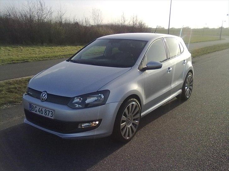 VW Polo 1.2 TDI Bluemotion billede 2