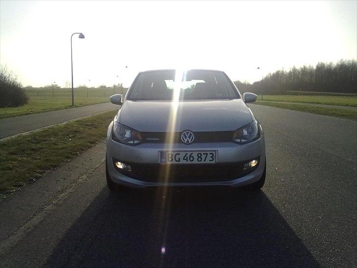 VW Polo 1.2 TDI Bluemotion billede 3