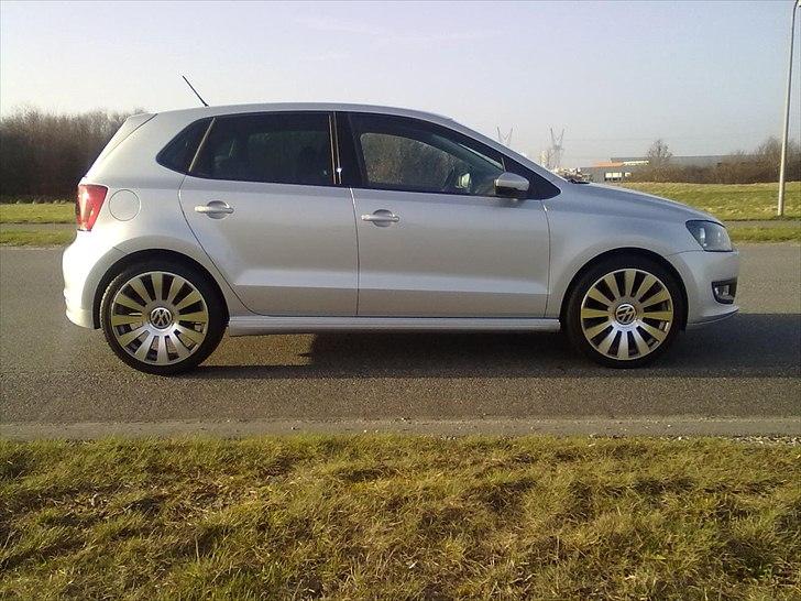VW Polo 1.2 TDI Bluemotion billede 4