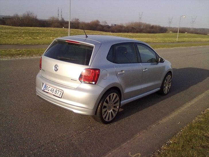 VW Polo 1.2 TDI Bluemotion billede 5