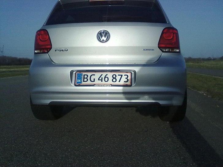 VW Polo 1.2 TDI Bluemotion billede 6