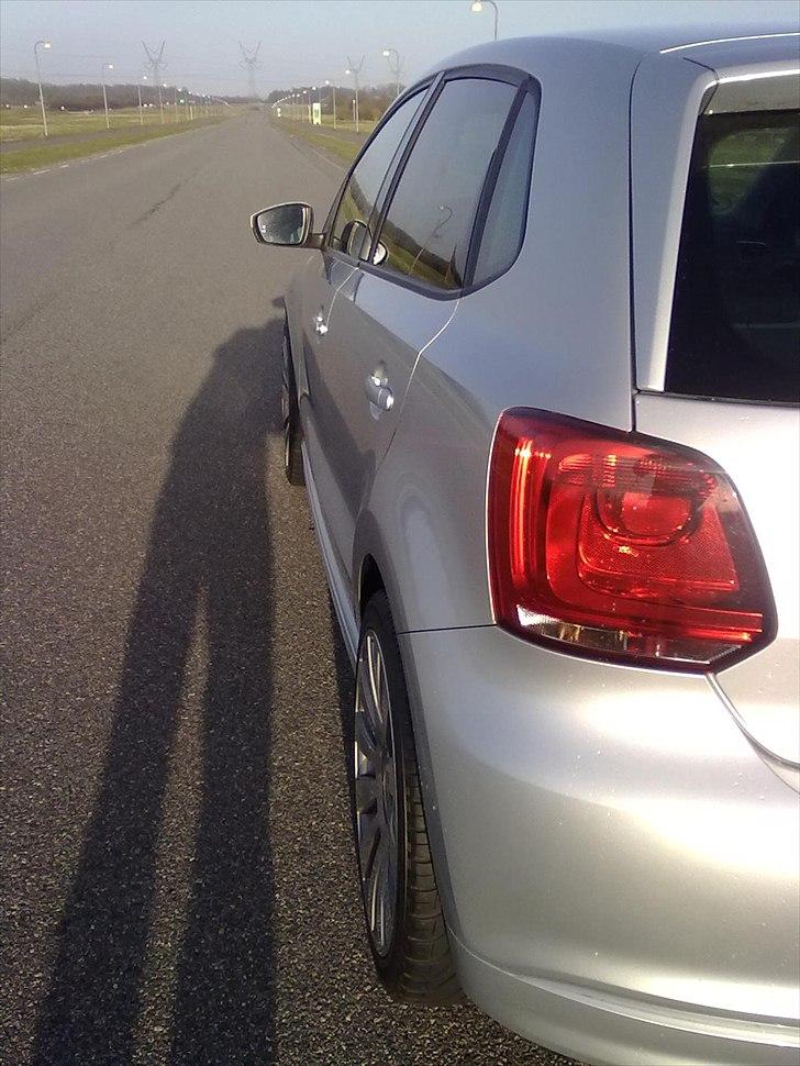 VW Polo 1.2 TDI Bluemotion billede 7