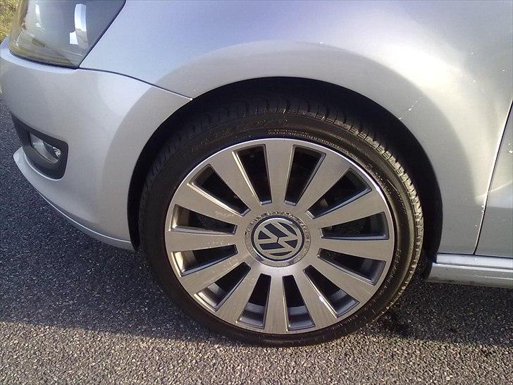 VW Polo 1.2 TDI Bluemotion billede 8