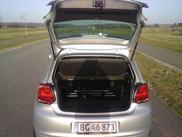 VW Polo 1.2 TDI Bluemotion billede 9