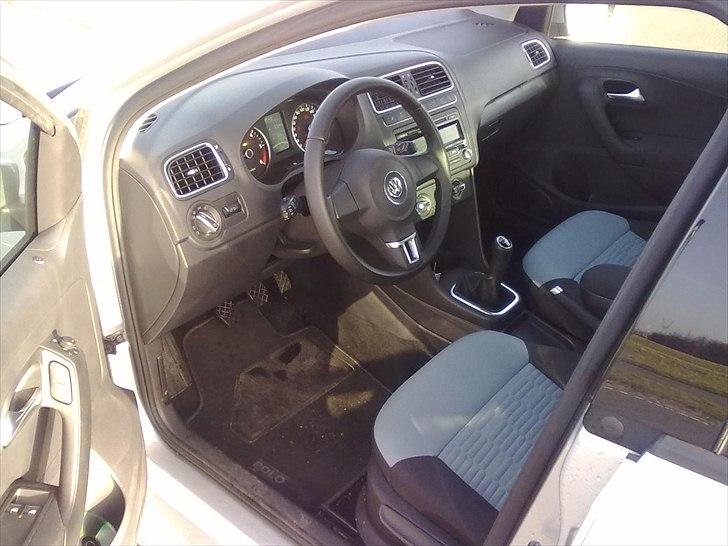 VW Polo 1.2 TDI Bluemotion billede 11